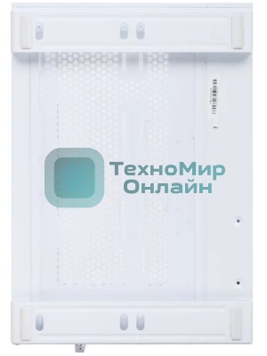 Компьютерный корпус PcCooler C3 T500 WH белый без БП ATX 2xUSB 3.0 1xUSB3.1 audio bott PSU