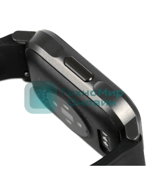 Умные часы Haylou LS02 черный