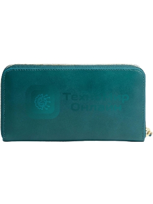 Кошелек женский Piquadro Blue Square PD1515B2R/OT3 синий петроль натур.кожа