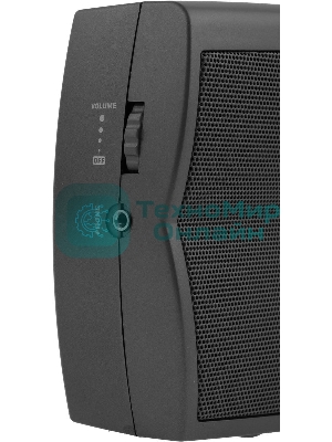 Радиоприемник Vitek VT-3591 (GY) LED индикатор Телескопическая антенна Тип батареек	UM-1