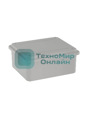 Коробка распределительная DKC 53910 ОП 120х80х50, гладкие стенки, IP56