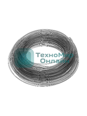 Леска для триммера Denzel двухкомпонентная звезда, 2,0мм х 15м, блистер EXTRA CORD