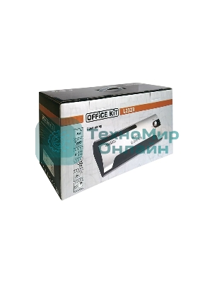 Ламинатор Office Kit L2323, 4 вала, A4, 150мкм, 350мм/мин