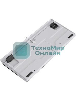 Клавиатура Bloody B950 проводная, USB Type-C, чёрный