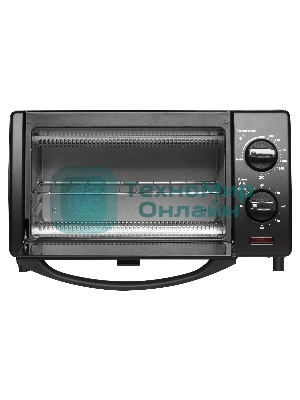 Мини-печь BBK OE0917M черный