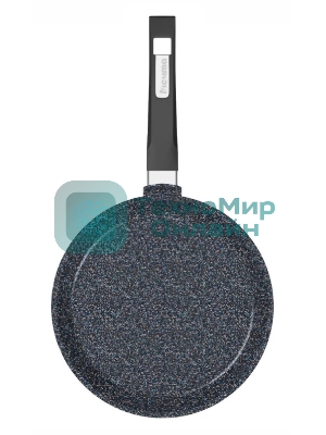 Сковорода блинная Гранит star 14803 24 см