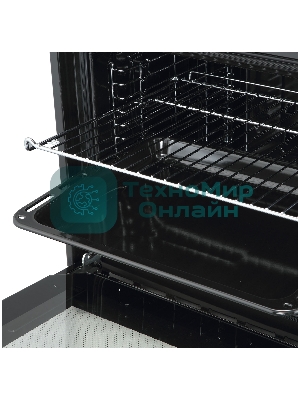 Духовой электрический шкаф Zigmund & Shtain E 177 B