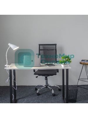 Настольная лампа UNIEL (UL-00004465) TLD-563 белый/LED/360LM/4500K/DIMMER