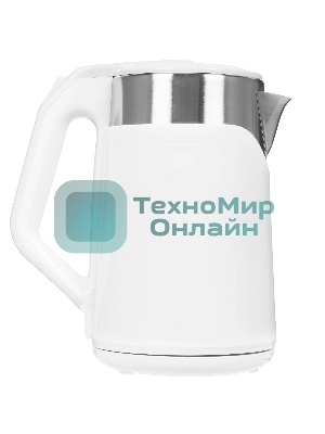 Чайник электрический Centek CT-0023 белый