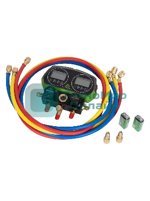 Станция манометрическая электронная Ballu Super Stars ST-B268D