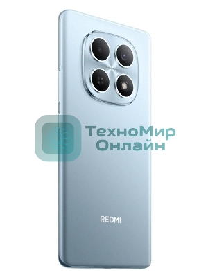 Смартфон Redmi Note 15 RU 8+128 Glacier Blue