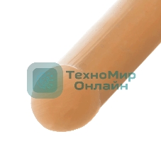 Леска для триммера Denzel армированная алюминием круглая, 3,0мм х 15м, блистер ALUFLEX