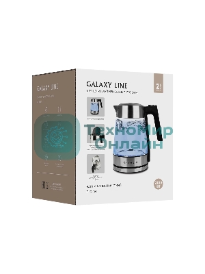 Чайник электрический Galaxy GL 0564
