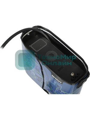 Автомобильный компрессор Berkut SPEC-3M 40л/мин шланг 0.6м