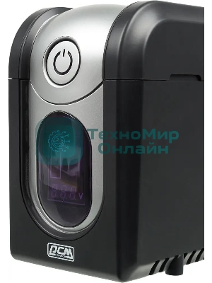 Источник бесперебойного питания Powercom Imperial IMD-525AP 315Вт 525ВА черный