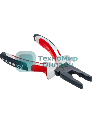 Плоскогубцы Matrix Premium 180 мм, трехкомпонентные рукоятки