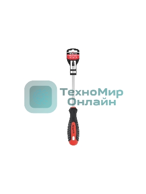 Отвертка Matrix Fusion 11445 Ph3x150 мм, CrV, 3-х компонентная рукоятка 