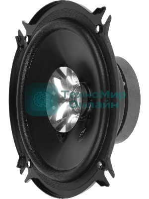 Колонки автомобильные Pioneer TS-G1310F 4Ом 13см (5дюйм) (ком.:2кол.) коаксиальные однополосные