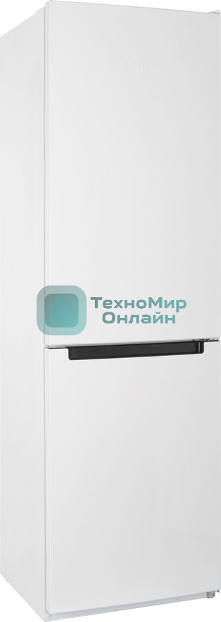Холодильник Nordfrost NRB 152 W белый двухкамерный 205/115л морозилка снизу