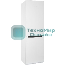 Холодильник Nordfrost NRB 152 W белый двухкамерный 205/115л морозилка снизу