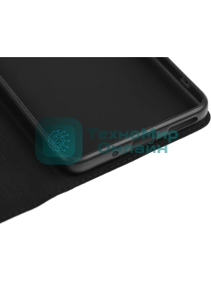 Чехол (флип-кейс) BoraSCO для Huawei Nova 11i 71450 черный (72185)