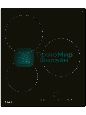 Варочная панель LEX EVH 430A BL