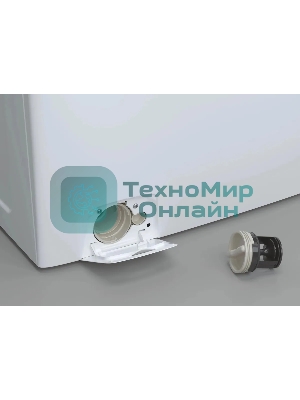 Стиральная машина Candy CSH44283DW/2-07 белый, загрузка фронтальная 8кг, 1200 об/мин., класс: А