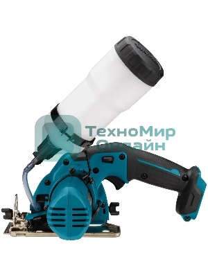 Циркулярная пила (дисковая) Makita CC301DZ (ручная) D диска.:85мм