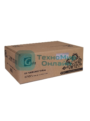 Картридж лазерный GalaPrint GP-106R03695 желтый (4300 стр) для Xerox Phaser 6510/WorkCentre 6515/6515DNI