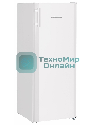 Холодильник Liebherr KE 2834-26 001 белый однокамерный 229/21л морозилка сверху, автоматическое