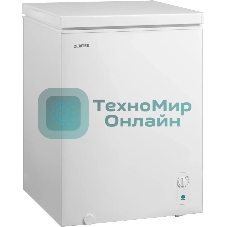 Морозильный ларь Centek CT-4002, белый, 143 л