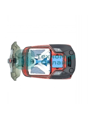 Пылесос моющий Thomas WAVE XT AQUA-BOX красный/черный, 320/1600 Вт, уборка влажная/сухая, пылесборник аквафильтр, 2.6 л