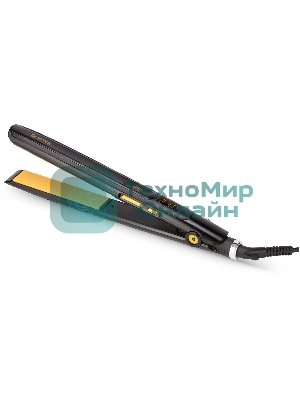 Выпрямитель Vitek VT-8400 45Вт черный макс.темп.:230С покрытие:керамическое