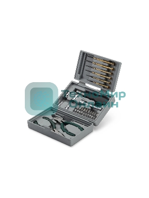 Набор инструментов Buro TC-2101 25 предметов (жесткий кейс)