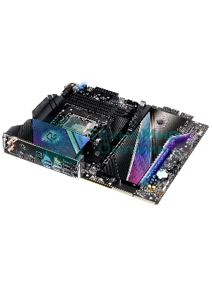 Материнская плата ASRock Z890 Nova WiFi, LGA 1851, Intel Z890, 4xDDR5, 4xSATA, 6xM.2, 1xPCIe 5.0 x16, 1xPCIe 4.0 x16, 1xPCIe x4, 1xHDMI, 2xThunderbolt 4, 1x5Gb LAN, 1x2.5Gb LAN, 4xUSB-A 3.2 Gen 2, 4xUSB-A 3.2 Gen 1, 2xUSB 2.0, 7.1, ATX