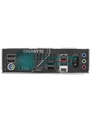 Материнская плата Gigabyte B860 EAGLE WIFI6E, LGA 1851, Intel B860, 4xDDR5, 4xSATA, 3xM.2, 1xPCIe 5.0 x16, 2xPCIe 4.0 x16, 1xHDMI, 1xDP, 1x 2.5Gb LAN, 4xUSB-A 2.0, 1xUSB-A 3.2 Gen 1, 1xUSB-A 3.2 Gen 2, 1xUSB-C 3.2 Gen 2x2, 7.1, 3x3.5 мм, ATX