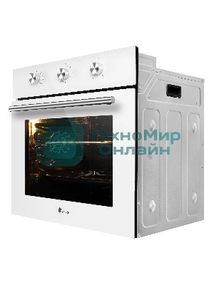 Духовой шкаф электрический LEONORD LEO-60003W (109596)