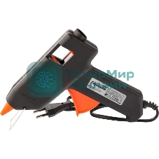 Клеевой пистолет Sparta 11 мм, 80 Вт, 10 г/мин