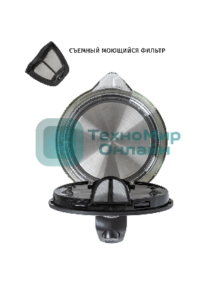 Чайник электрический Pioneer KE803G