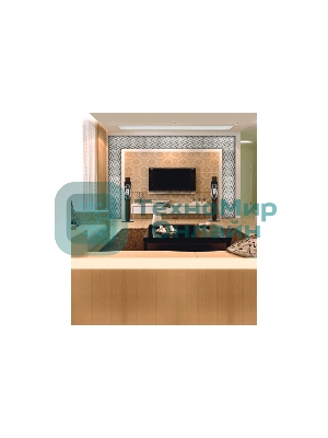 Встраиваемый экран с электроприводом Lumien Master Recessed Control 140х243 см (раб.область132х235 см) (106