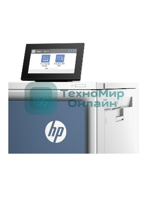 Принтер лазерный HP Color LaserJet Enterprise 6700dn, А4, цветной, печ. до 52 стр/мин., 1200x1200 dpi, USB, Ethernet (RJ-45)