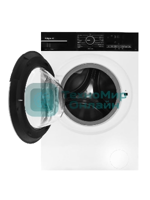 Стиральная машина Hotpoint WSH 8291 VBX белый загр. фронтальная макс.: 8 кг 1200об/мин класс: А