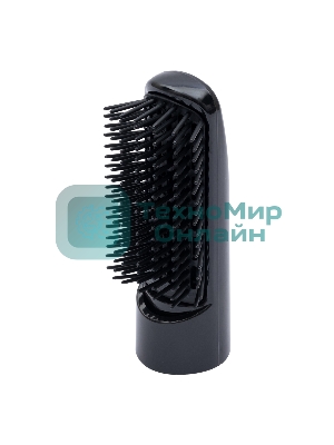 Фен-щётка Atlanta ATH-887 синий, 650 Вт