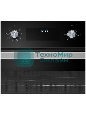 Духовой электрический шкаф Zigmund & Shtain E 177 B