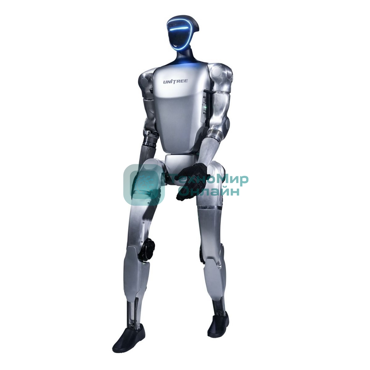 Программно-аппаратный комплекс робот Unitree G1 версия Basic