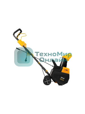 Электрическая снегоуборочная машина Denzel ESB-460, 2 кВт