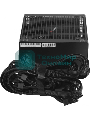 Блок питания Accord ATX 850W ACC-850-80G 80 PLUS (20+4pin) APFC 120мм fan 6xSATA RTL