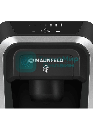 Кофеварка капсульного типа 2в1 Maunfeld MCCM-CM823GN