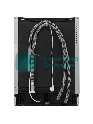 Встраиваемая посудомоечная машина Krona DELIA 60 BI