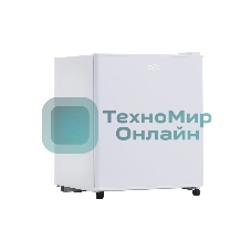 Холодильник OLTO RF-050 белый однокамерный 45/5л морозилка сверху